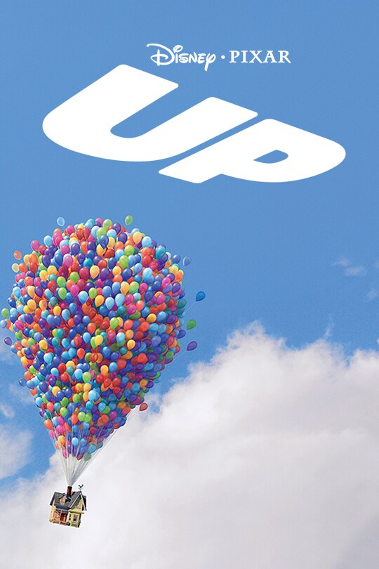 Up movie poster